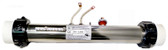 Hawkeye Gecko Spa Flow Thru  Heater 5.5 KW  240 V 15" S-Class w/Pressure Switch & Wires