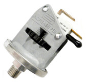 800122-0 Len Gordon Universal Spa Pressure Switch 21 Amp Stainless Thread, Frre Roll Teflon Tape Sealant