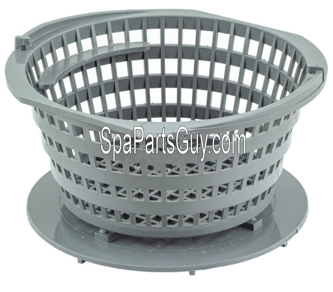 Hot Tub Telescoping Basket For Serenity Spa