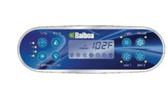 52798 Balboa  ML700Spa Topside Control Panel 8 Button Includes Overlay 