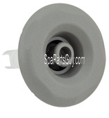23432-819-000 CMP Spa Jet Typhoon 300 Directional Jet Internal Gray 3 5/16" **Good replacement for Coleman 107-104