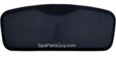 94133 Viking Spa Pillow 4 Pegs All Models 2010+ Black Headrest Free Shipping
