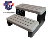 Spa Ease Spa Step Gray Classic Series High Quality - Free Shipping