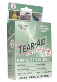 Tear-Aid Vinyl Repair Kit Type B - Spa Covers - Blowup Toys - Boats 