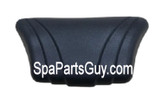 990-6381 Marquis Spas Spa Pillow Celebrity Models 2019 & Later 9.5" x 4.75" 2 Mount Holes Dark Gray