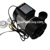  LX Spa Circulation Circ Pump 230 V  Side Discharge 1spd 1/3 HP 1.5" Free Shipping