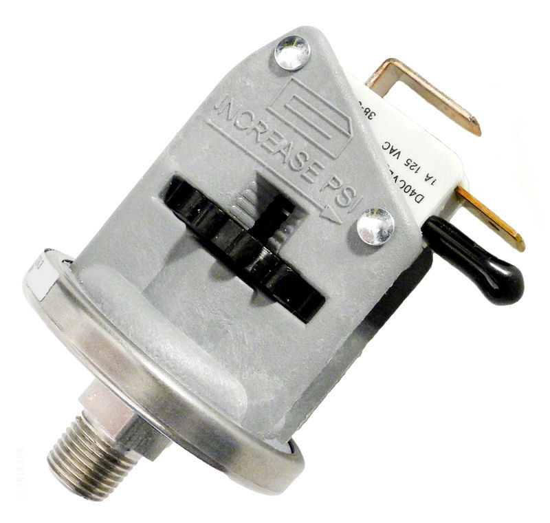1-5PSI 800140-3 SPDT Pressure Switch Len Gordon 1/8" NPT 1-5PSI 800140-3 SPDT Pressure Switch Len Gordon 1/8" NPT