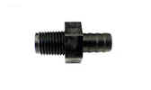 672-4350 Barb Adapter 3/8" Barb x 1/4" MPT  For : Sundance, Waterway, Aquaflo Pumps and Others