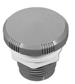 660-3007 Spa Air Control by Waterway Plastics Gray 1"