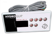 34-0197 HydroQuip ECO-3 Spa Topside Control - Hydro Quip Spa Side