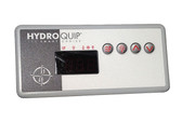 34-0198 HydroQuip ECO-7 Spa Topside Control - Hydro Quip Spa Side