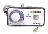 balboa spa control panel replacement
