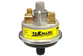 3903-BP Tecmark / Tridelta Spa Pressure Switch 3903BP Gecko Spa Builders Includes Free Roll of Teflon Tape Sealant