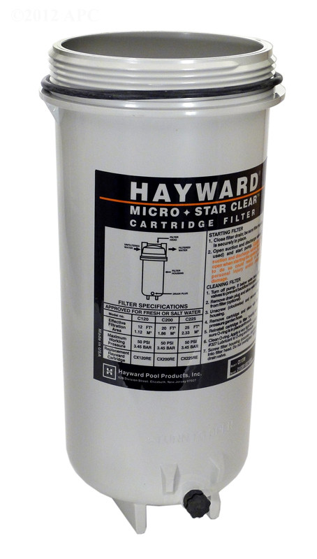 Hayward SWX210DA 21-Inch Underdrain Assembly Replacement for Hayward Pool and Spa Filters 