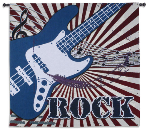 Rock tapestry sale