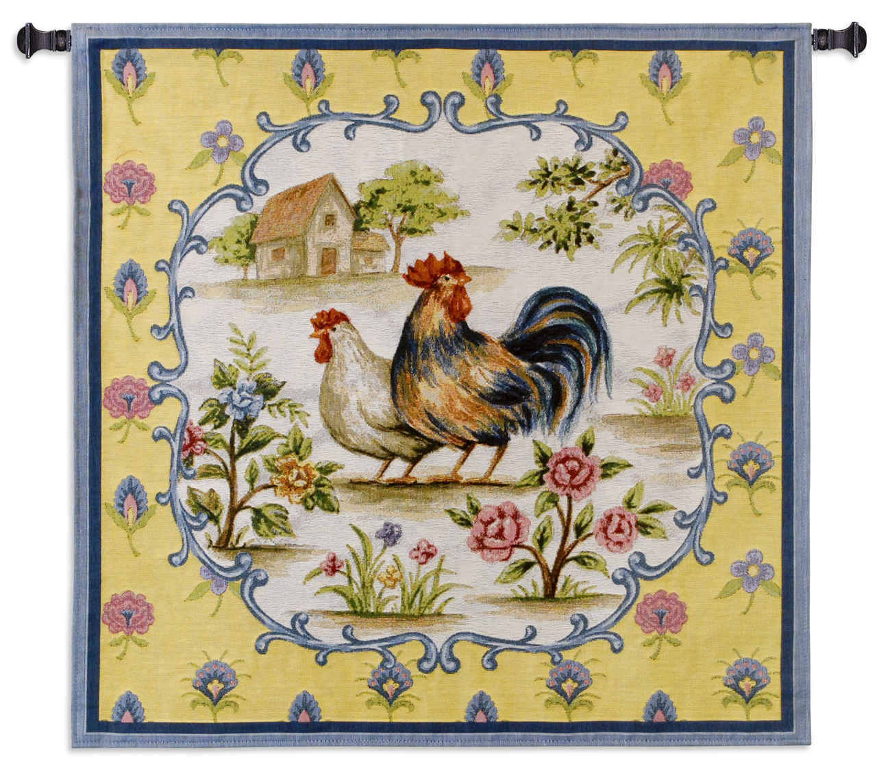 The Rooster's Store at  Pocket Cross & The