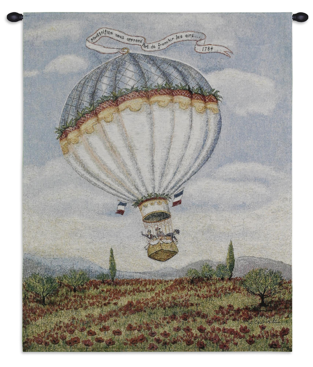 Poppy hot air balloon new arrivals