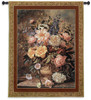 Natures Glory III by Albert Williams | Woven Tapestry Wall Art Hanging | Floral Vibrant Blooms | 100% Cotton USA Size 53x42 Wall Tapestry