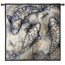 Wall Tapestries Art Styles Asian Fine Art Tapestries