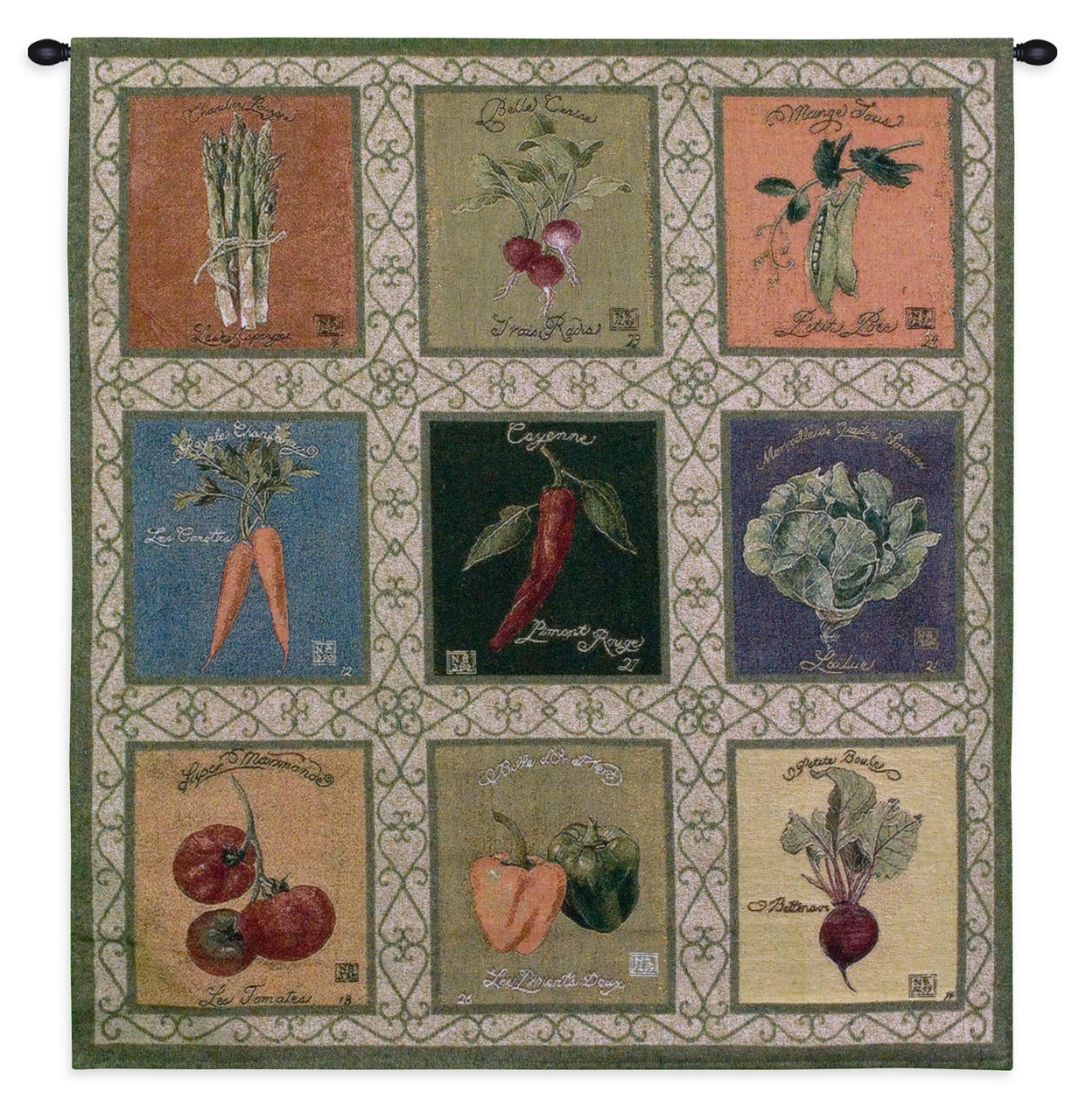 Kitchen wall tapestry new arrivals