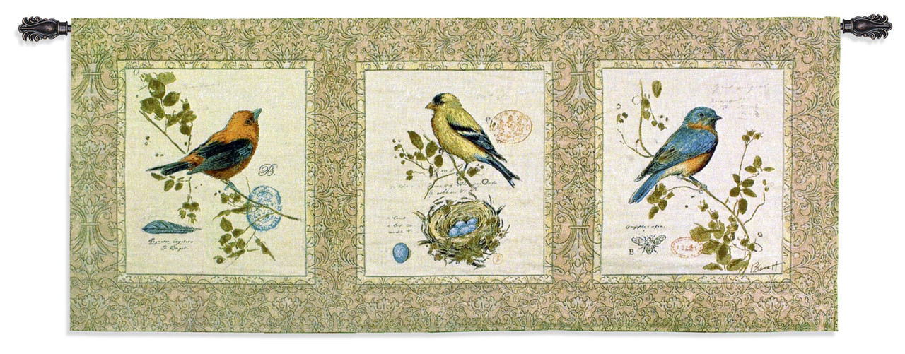 Tapestry birds discount