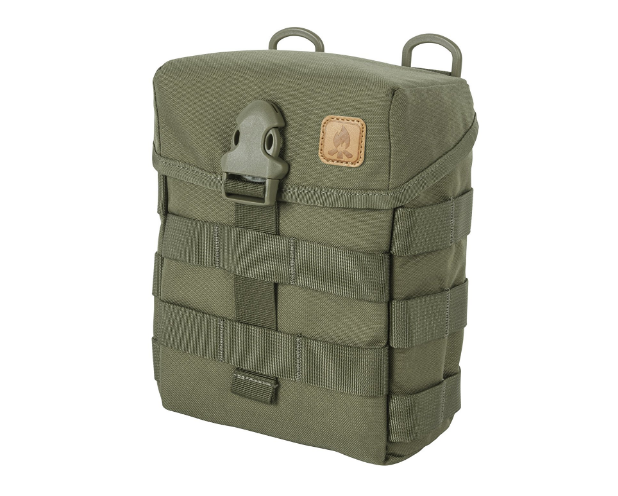Olive Green Helikon-Tex General Purpose Cargo Pouch MEHRZWECK-BEUTEL MOLLE PALS 