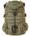 The new Mystery Ranch 2 Day Assault Pack is a scaled-down option for non-military enthusiasts built into a smaller, everyday urban size and functionality. Enough MOLLE on sides and back of pack to entertain substitutions from flash-bang pocket attachments to urban necessities. All the bells and whistles you would expect in a 3 Day Assault Pack with the integrated floating computer sleeve for a non-combative lifestyle. Side Pouches accommodate the Heavy Cover USGI Style Titanium Canteen Mess Kit.

Features:

Classic 3-ZIP design for easy, rapid access to the interior
Two zippered lid pockets
VELCRO® pile on top of lid for morale patches
Interior dump pockets
Adjustable yoke
Main compartment and side zip access to floating, padded sleeve that fits laptops up to 15” and document/tablet sleeve pocket 
Two interior mesh pockets
Full-length plastic frame sheet
Removable web waist belt 
Compression straps
MOLLE on exterior
1648 cu-inches
500D CORDURA® fabric and YKK® zippers
