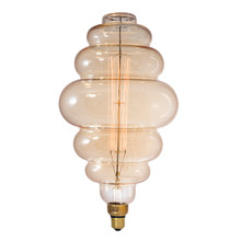 Grand Nostalgic Bulb - Beehive Shape, 60w Incandescent Oversized Light Bulb