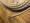 Tan 3-Wire Twisted Cloth Covered Cord, Cotton