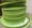 Lime Green Round Cloth Covered 3-Wire Cord, Cotton - PER FOOT