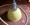 Yellow Porcelain Enamel Shade: 7" Industrial Metal Dome