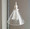 7" Glass Deep Cone Shade, 2-1/4" Fitter Size