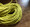 Yellow Jute Covered (Rope Style) Twisted Wire - PER FOOT
