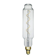 Grand Nostalgic Bulb - Tubular Shape, 4w LED Oversized Light Bulb