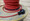Red Parallel (Flat) Cloth Covered Wire, Cotton