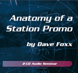 ANATOMY OF A STATION PROMO Dave Foxx Radio Imaging Pro-Tools Plug-In