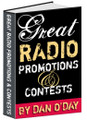 Great Radio Promotions and Contests by Dan O'Day