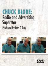 CHUCK BLORE Radio and Advertising Superstar