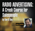 RADIO ADVERTISING: A CRASH COURSE FOR SALESPEOPLE Dan O'Day mp3 download