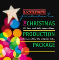 CHRISTMAS PRODUCTION PACKAGE Royalty Free Commercial Music Beds mp3 download