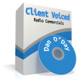 WHEN THE CLIENT INSISTS ON VOICING THE RADIO COMMERCIAL by Dan O'Day (mp3 download)