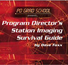 Dave Foxx radio imaging tips for program directors
