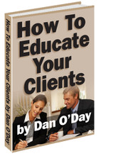 How to Educate Your Radio Advertising Clients - How to get them to listen to you!