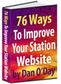 76 tips to optimize your radio station website