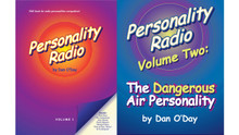 Download the two books used & loved by radio personalities around the world...and save $17.95!