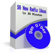 New ideas for radio morning show features, radio promotions, contests, bits, characters...Why sound like everyone else when you can be 100% original?