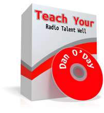 Exclusive audio seminar by Dan O'Day for radio program directors and programme controllers who want their personalities and program hosts to excel on-air.