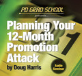 Planning Your 12-Month Radio Promotion Attack by Doug Harris. Instant mp3 download.