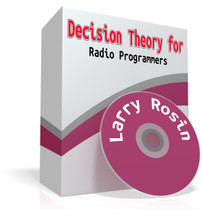 www.DanODay.com Advanced radio programming techniques, taught by Larry Rosin at Dan O'Day's PD GRAD SCHOOL.