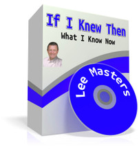 Lee Masters "If I Knew Then What I Know Now" -- from radio to MTV to E! Entertainment Television.
